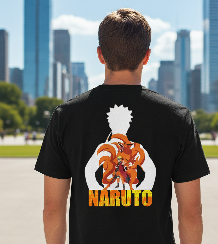 Naruto Shirt