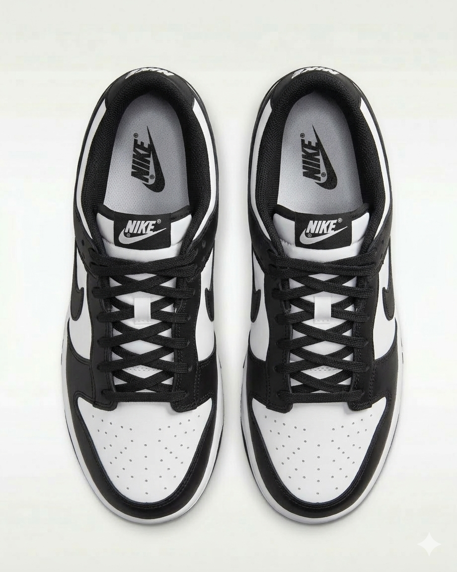 Nike High Top Retro Sneakers – Classic Style with Modern Comfort - Image 4