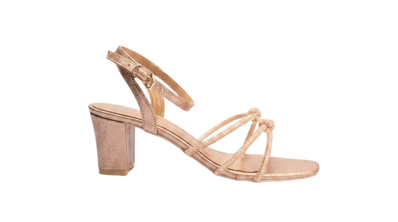 Strappy Summer Sandals