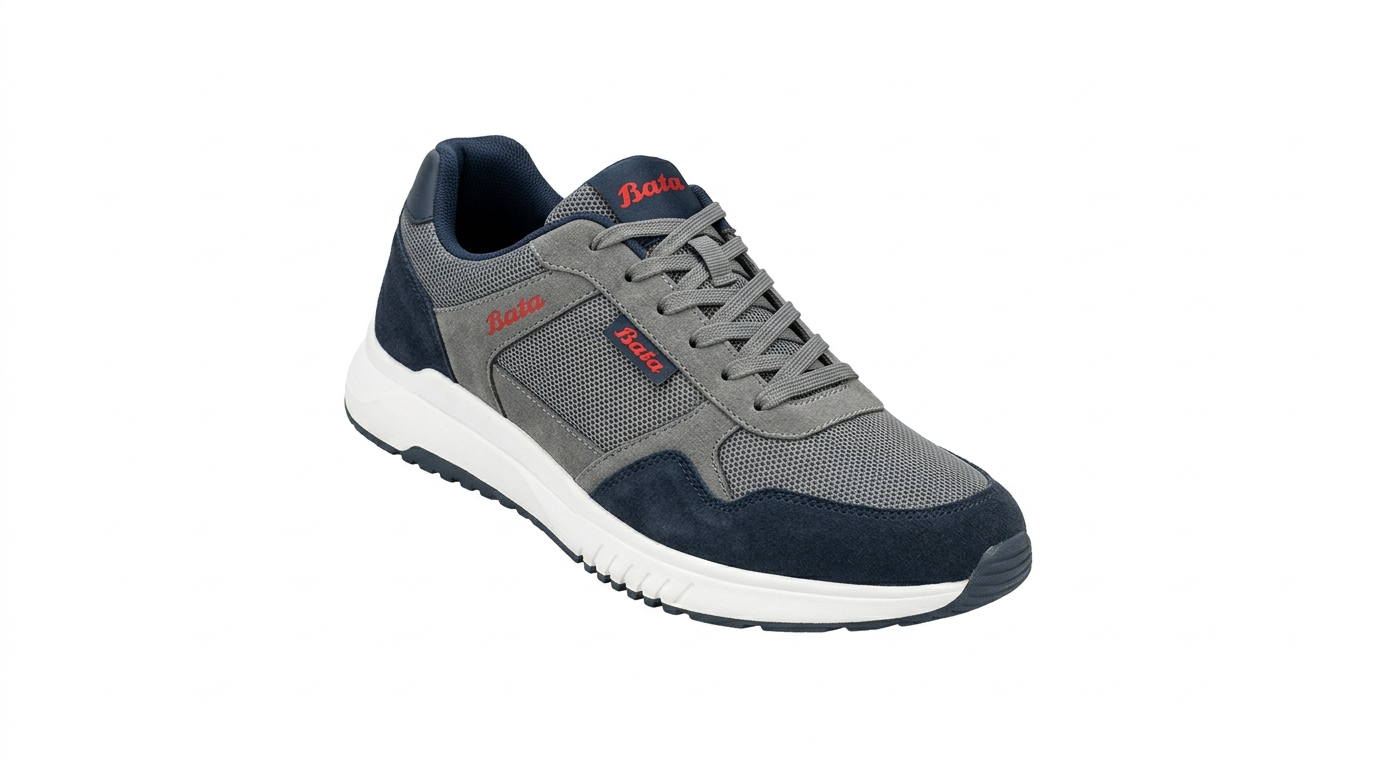 Bata Urban Lifestyle Sneakers – Stylish & Casual - Image 5