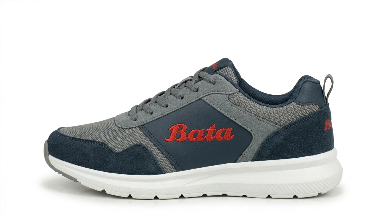Bata Urban Lifestyle Sneakers – Stylish & Casual - Image 3
