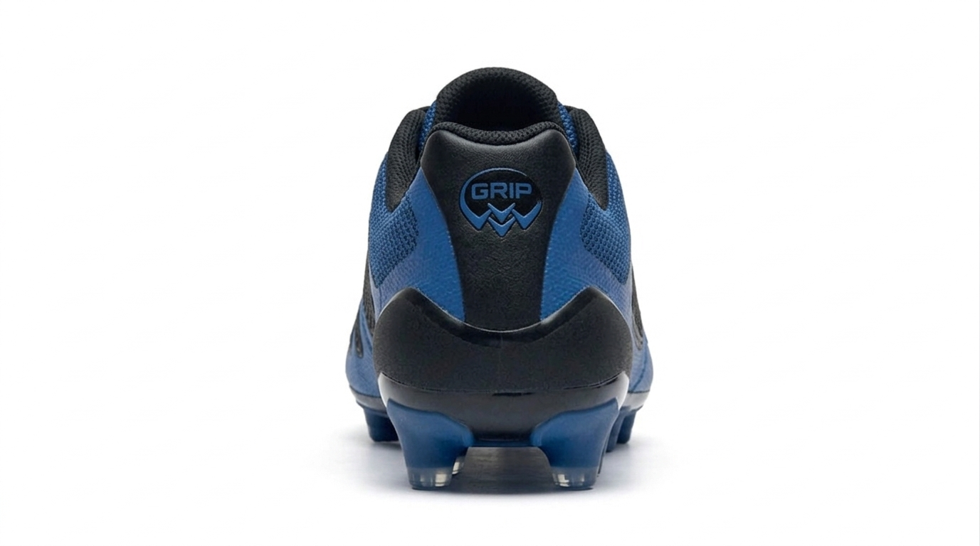 Men’s Performance Football Boots - Grip Pro Velocity Blue - Image 4
